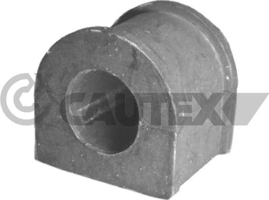 Cautex 766684 - Coussinet de palier, stabilisateur cwaw.fr