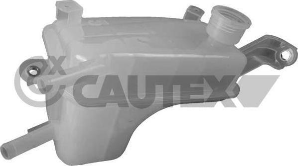 Cautex 760973 - Vase d'expansion, liquide de refroidissement cwaw.fr