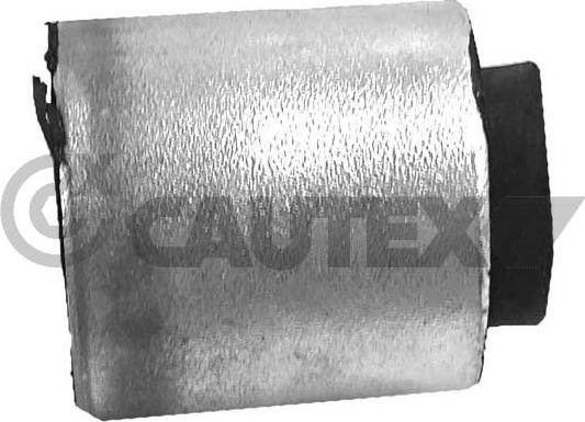 Cautex 760594 - Suspension, corps de l'essieu cwaw.fr