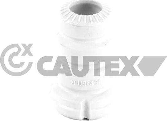 Cautex 762413 - Butée élastique, suspension cwaw.fr