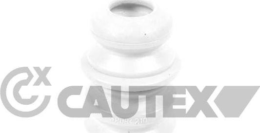 Cautex 762365 - Butée élastique, suspension cwaw.fr