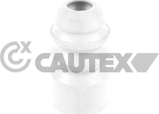 Cautex 762253 - Butée élastique, suspension cwaw.fr