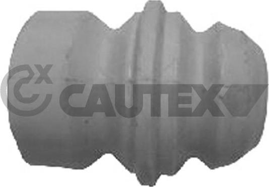 Cautex 767258 - Butée élastique, suspension cwaw.fr