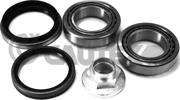 Cautex 700981 - Kit de roulements de roue cwaw.fr