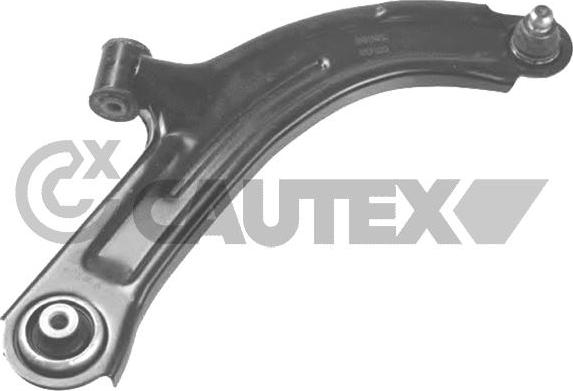 Cautex 774484 - Bras de liaison, suspension de roue cwaw.fr