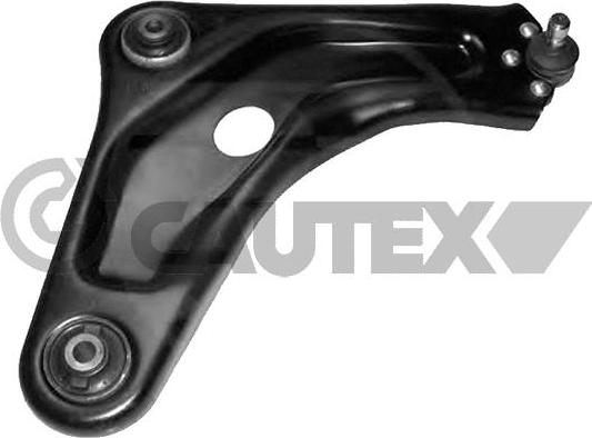 Cautex 774486 - Bras de liaison, suspension de roue cwaw.fr