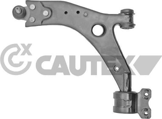 Cautex 774483 - Bras de liaison, suspension de roue cwaw.fr