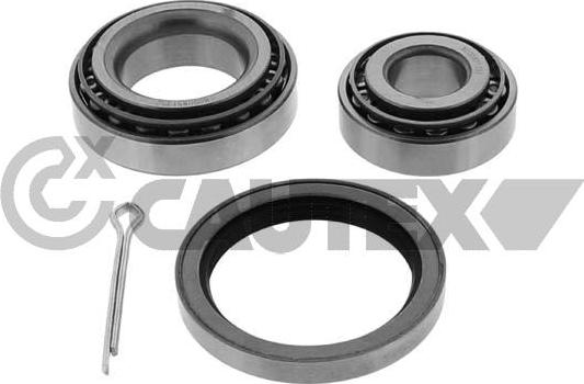 Cautex 774194 - Kit de roulements de roue cwaw.fr