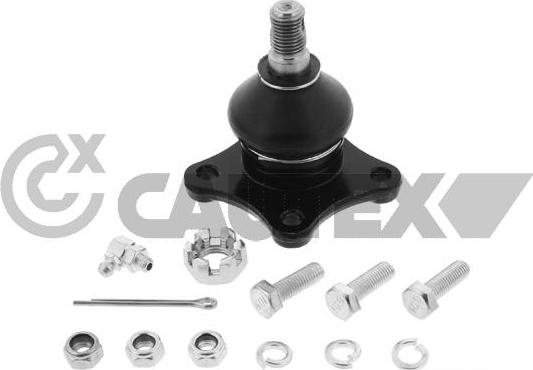 Cautex 774152 - Rotule de suspension cwaw.fr