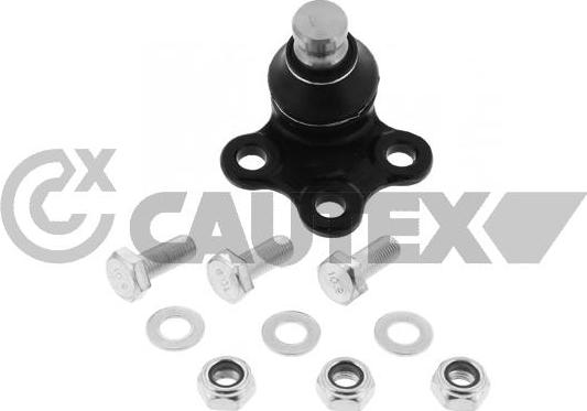 Cautex 774160 - Rotule de suspension cwaw.fr