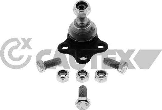 Cautex 774278 - Rotule de suspension cwaw.fr