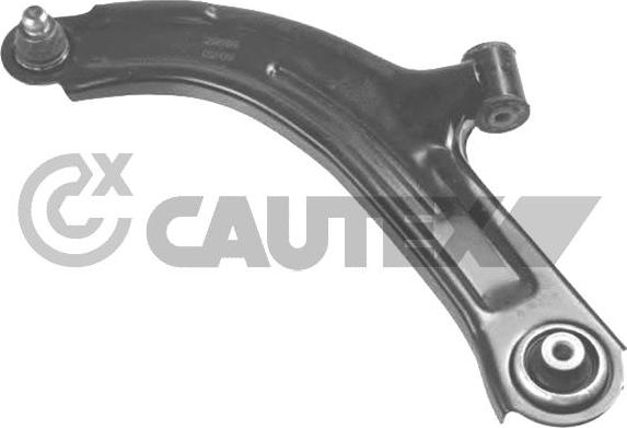 Cautex 774731 - Bras de liaison, suspension de roue cwaw.fr