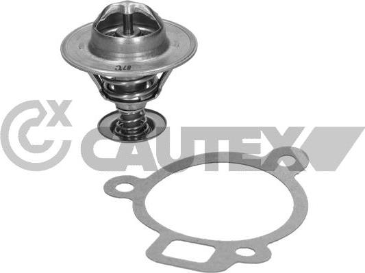 Cautex 775415 - Thermostat d'eau cwaw.fr