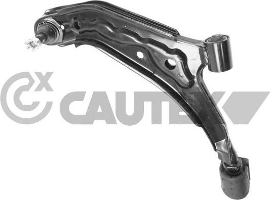 Cautex 775667 - Bras de liaison, suspension de roue cwaw.fr