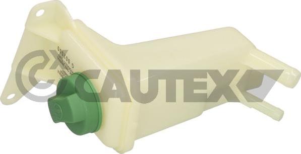 Cautex 776530 - Vase d'expansion l'huile hydraulique, direction assistée cwaw.fr