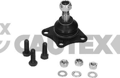 Cautex 776024 - Rotule de suspension cwaw.fr