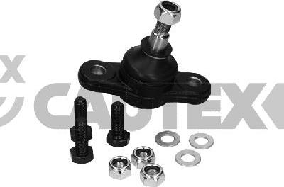 Cautex 776025 - Rotule de suspension cwaw.fr