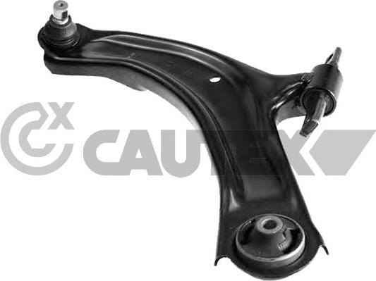 Cautex 776028 - Bras de liaison, suspension de roue cwaw.fr