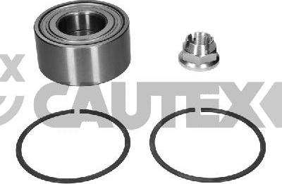 Cautex 770879 - Kit de roulements de roue cwaw.fr