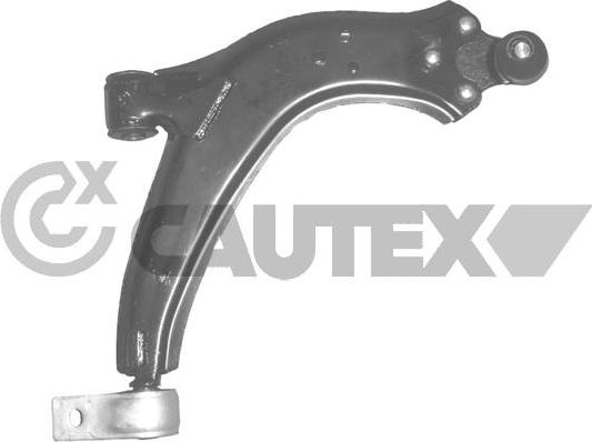 Cautex 771568 - Bras de liaison, suspension de roue cwaw.fr