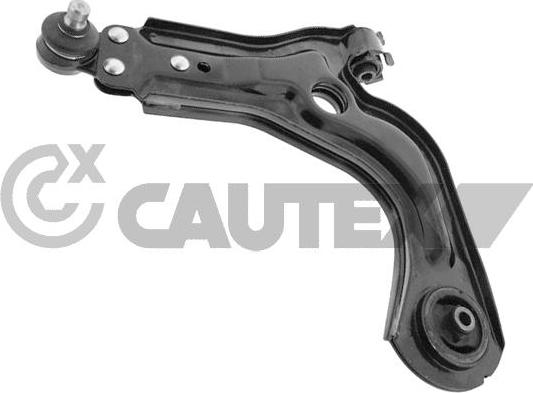 Cautex 771570 - Bras de liaison, suspension de roue cwaw.fr