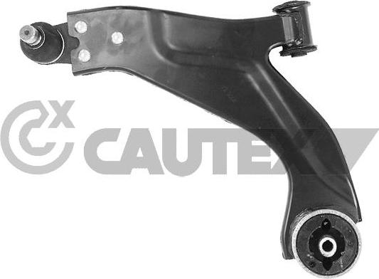 Cautex 771571 - Bras de liaison, suspension de roue cwaw.fr