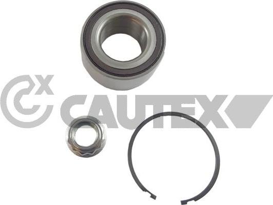 Cautex 771206 - Roulement de roue cwaw.fr