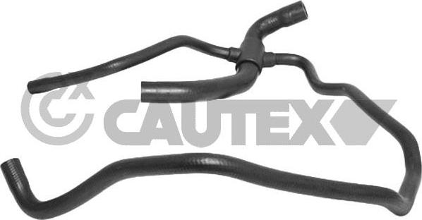 Cautex 773563 - Durite de radiateur cwaw.fr