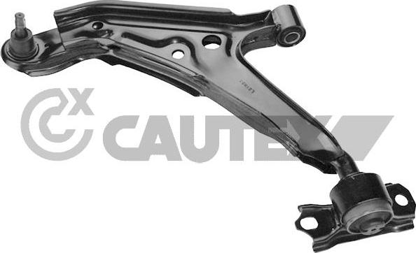 Cautex 772001 - Bras de liaison, suspension de roue cwaw.fr