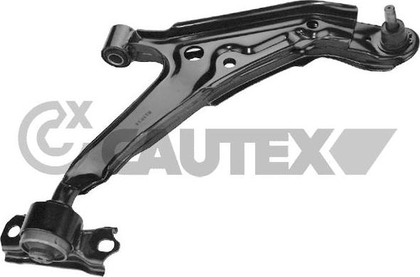 Cautex 772002 - Bras de liaison, suspension de roue cwaw.fr