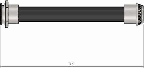 CAVO C900 274C - Flexible de frein cwaw.fr