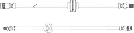 CEF 514901 - Flexible de frein cwaw.fr