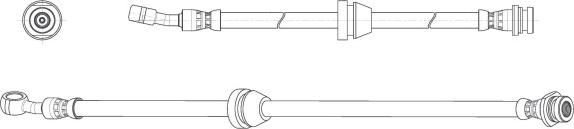 CEF 514902 - Flexible de frein cwaw.fr