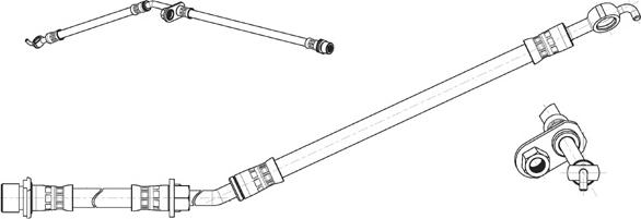 CEF 514589 - Flexible de frein cwaw.fr