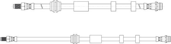 CEF 514866 - Flexible de frein cwaw.fr