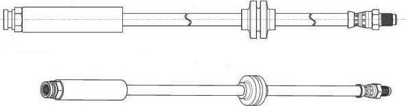 CEF 514802 - Flexible de frein cwaw.fr