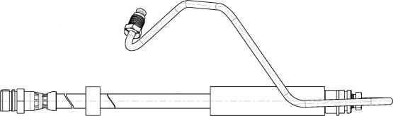 CEF 515101 - Flexible de frein cwaw.fr