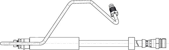 CEF 515102 - Flexible de frein cwaw.fr