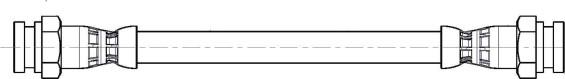 CEF 515368 - Flexible de frein cwaw.fr