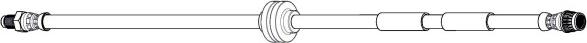 CEF 515302 - Flexible de frein cwaw.fr