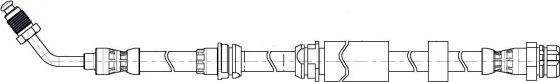 CEF 515374 - Flexible de frein cwaw.fr