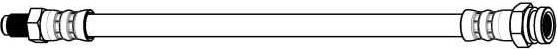 CEF 515276 - Flexible de frein cwaw.fr