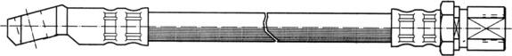 CEF 516929 - Flexible de frein cwaw.fr