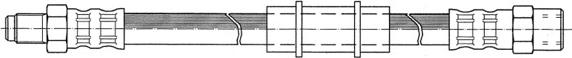 CEF 516977 - Flexible de frein cwaw.fr