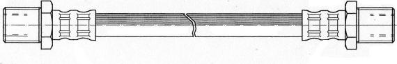 CEF 516 852 - Flexible de frein cwaw.fr