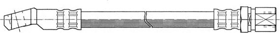 CEF 516820 - Flexible de frein cwaw.fr