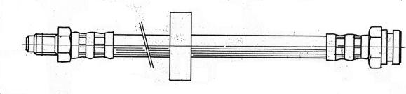 CEF 516717 - Flexible de frein cwaw.fr