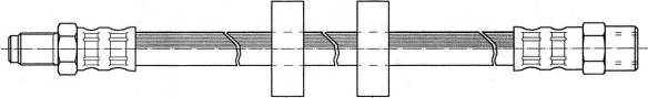 CEF 510994 - Flexible de frein cwaw.fr