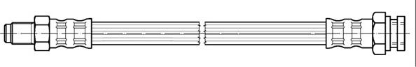 CEF 510945 - Flexible de frein cwaw.fr