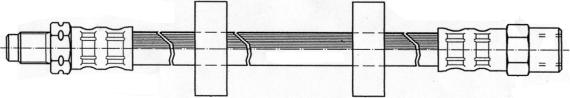 CEF 510454 - Flexible de frein cwaw.fr